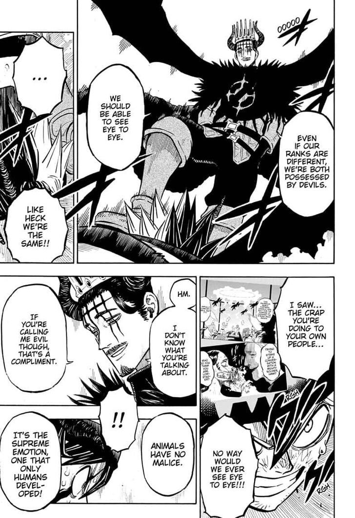 Black Clove, Chapter 242 image 07