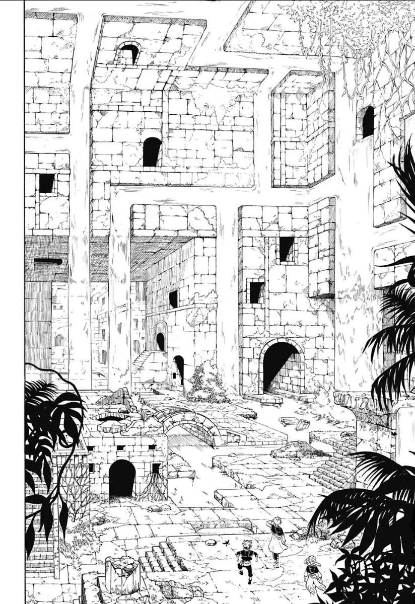 Black Clove, Chapter 11 image 09