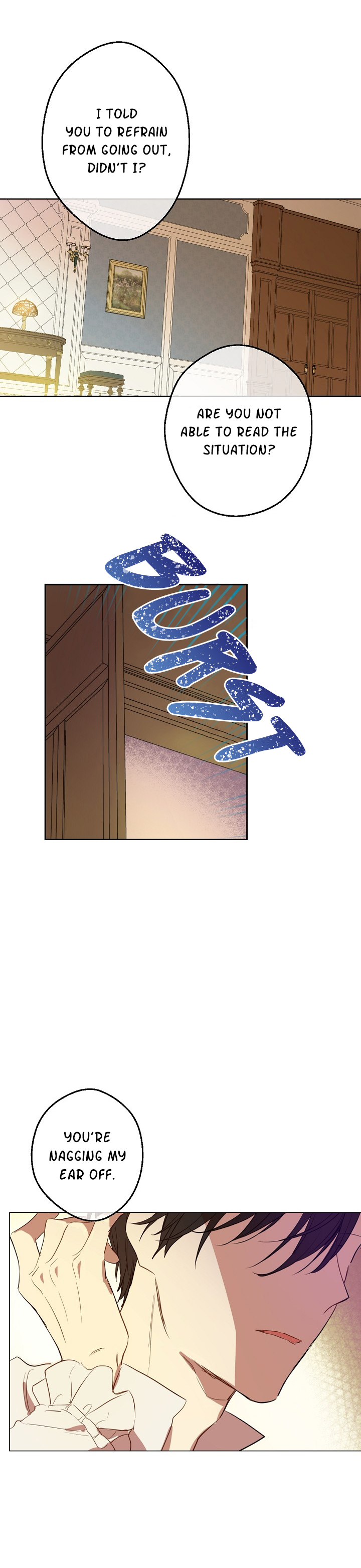 Who Made Me A Princess, Chapter 58 image 18