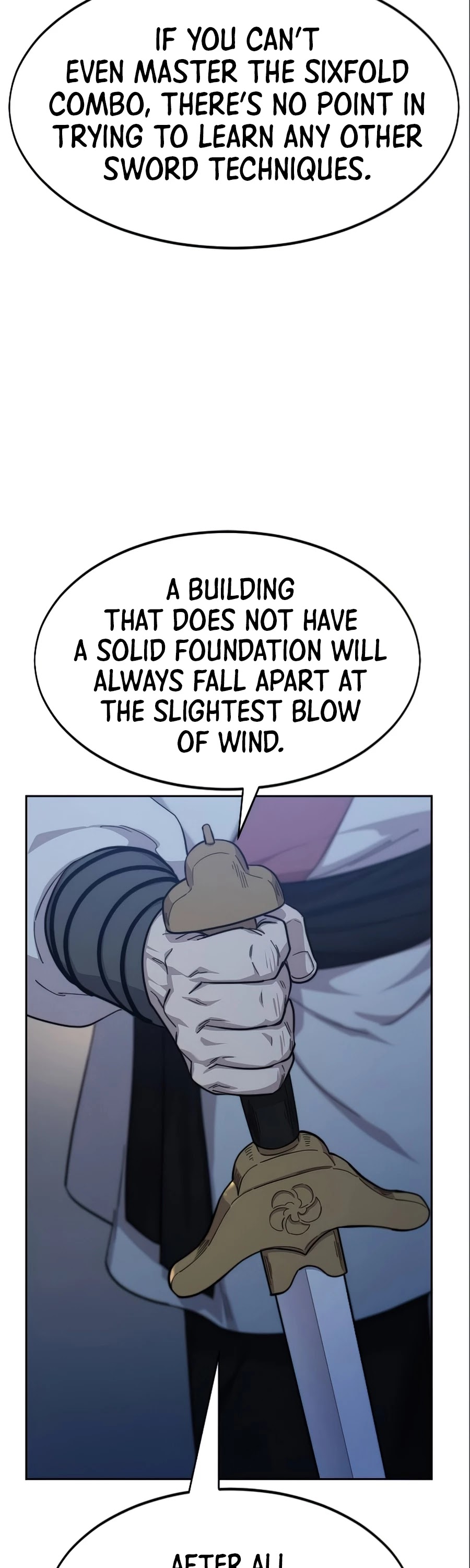 Return Of The Mount Hua Sect, Chapter 38 image 40