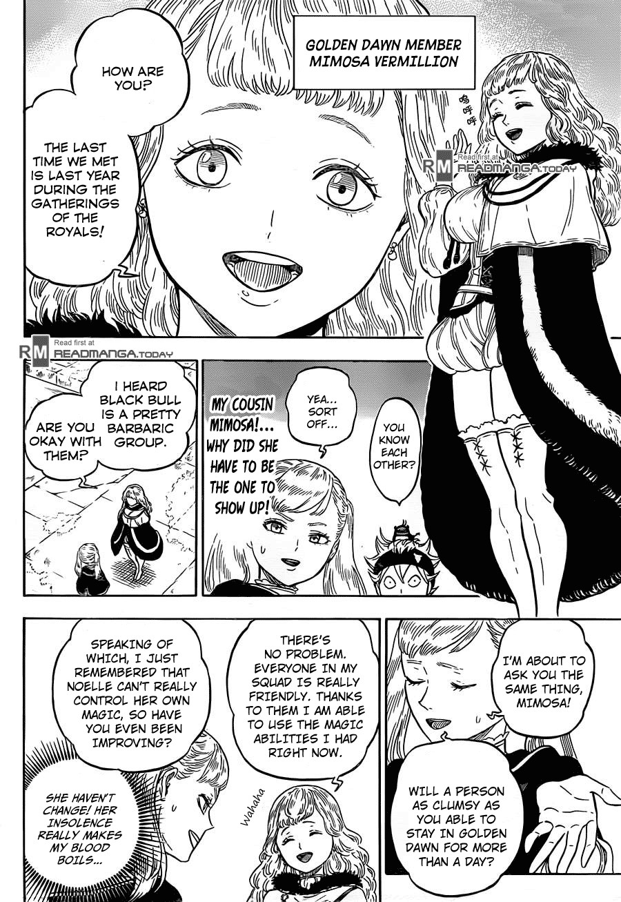 Black Clove, Chapter 12 image 06