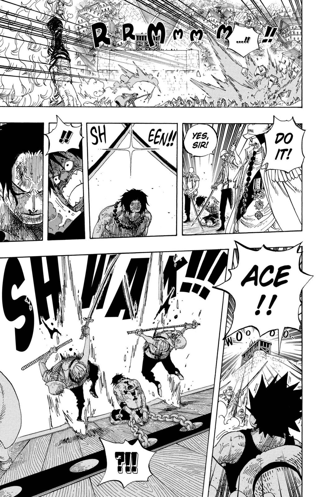 One Piece, Chapter 566 image 005