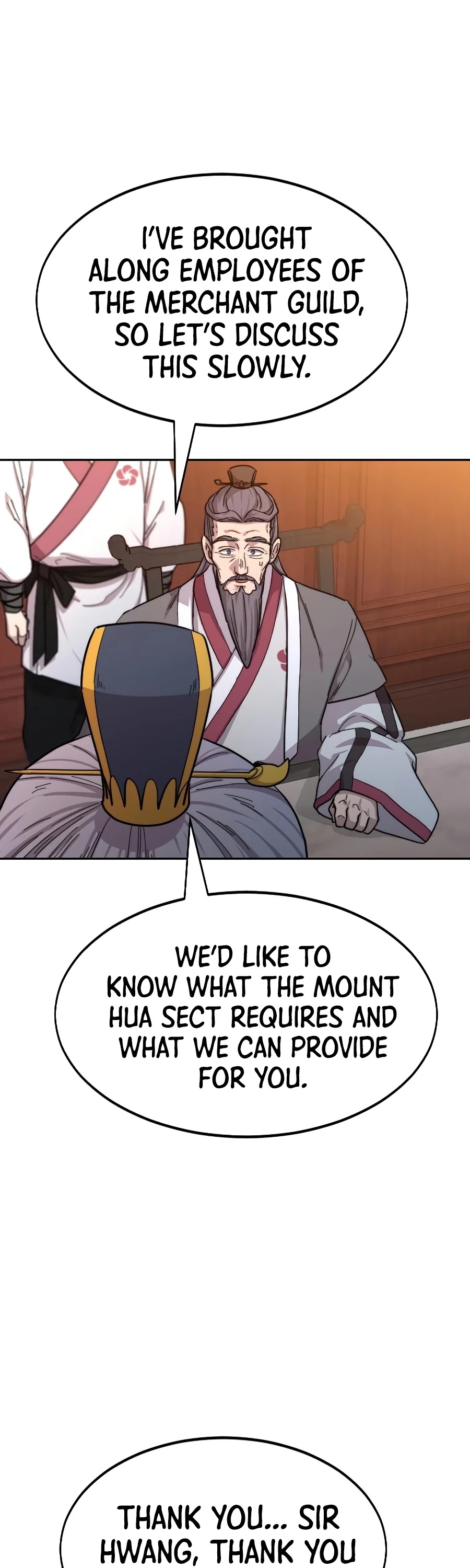 Return Of The Mount Hua Sect, Chapter 33 image 68