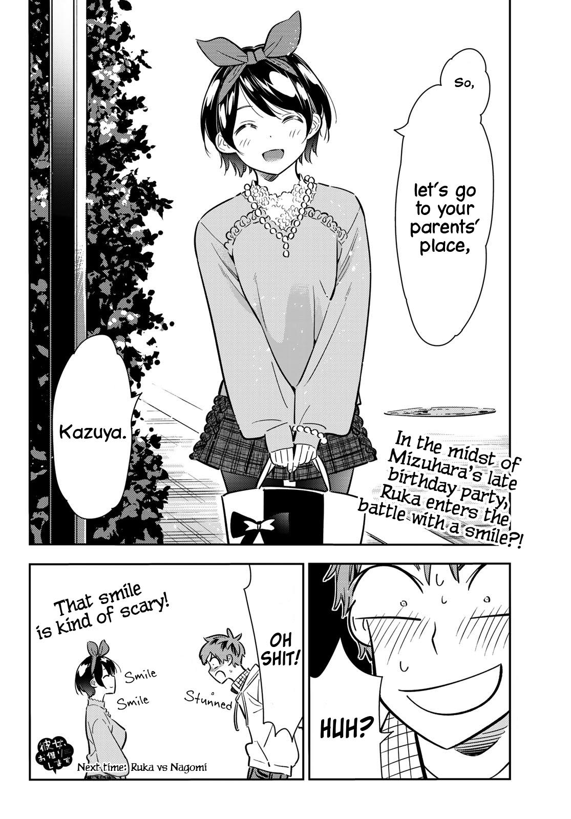 Rent A GirlFriend, Chapter 83 image 021