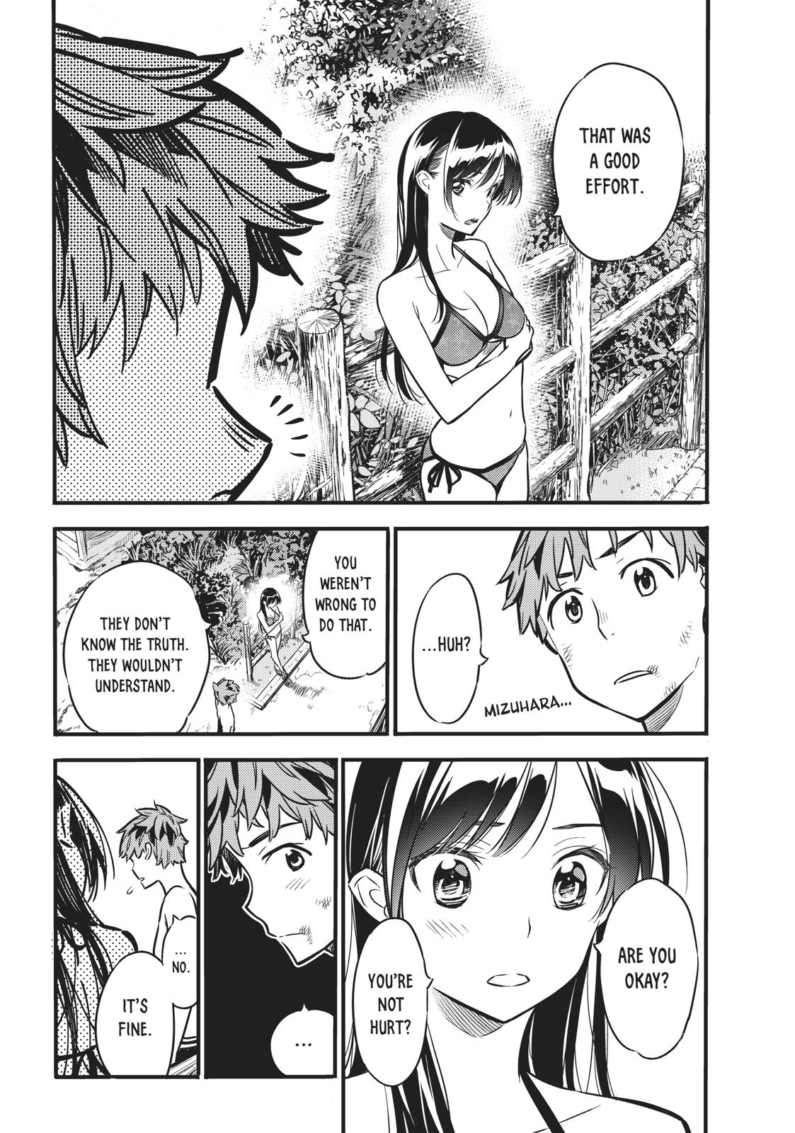 Rent A GirlFriend, Chapter 12 image 010
