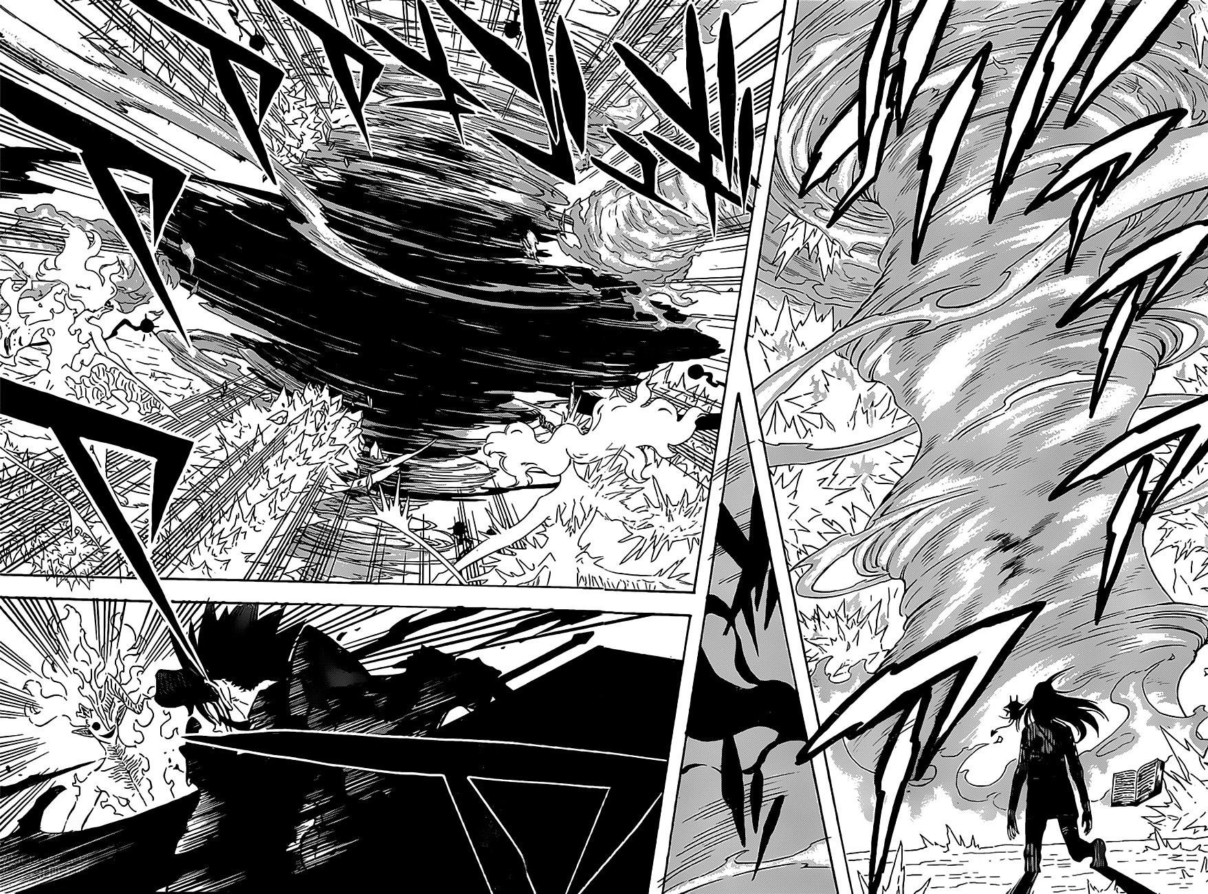 Black Clove, Chapter 288 image 08