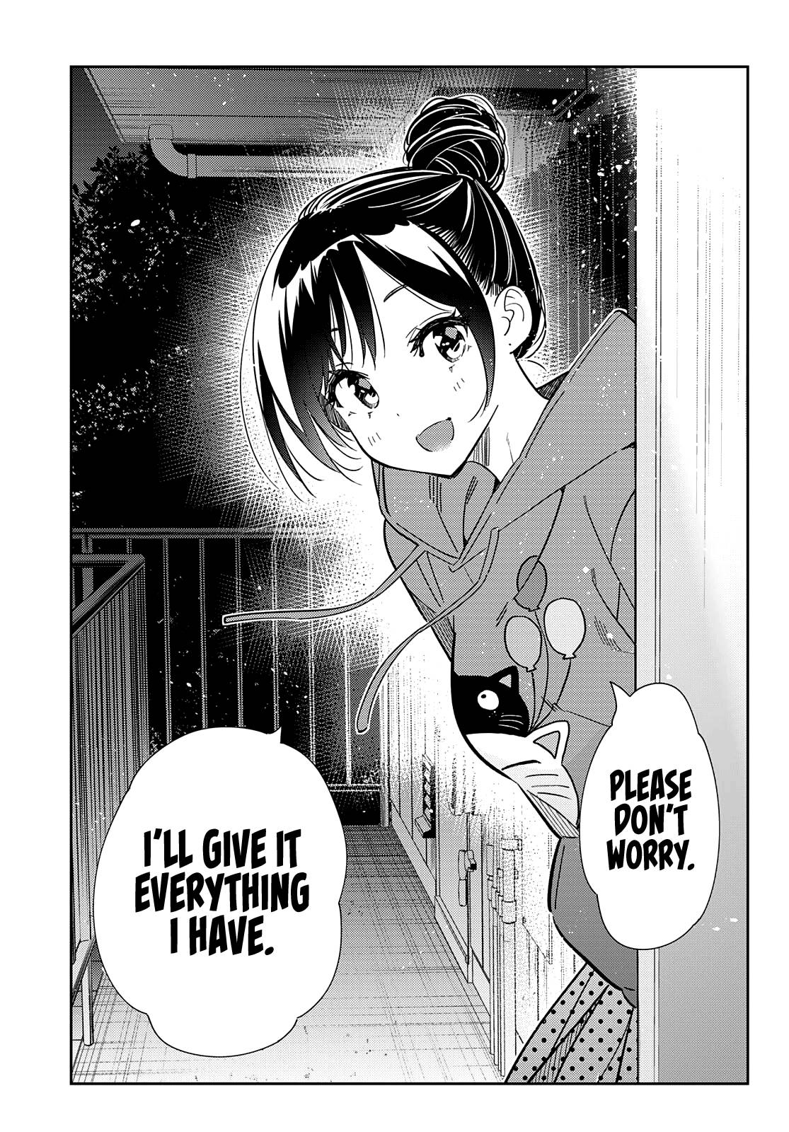 Rent A GirlFriend, Chapter 242 image 20