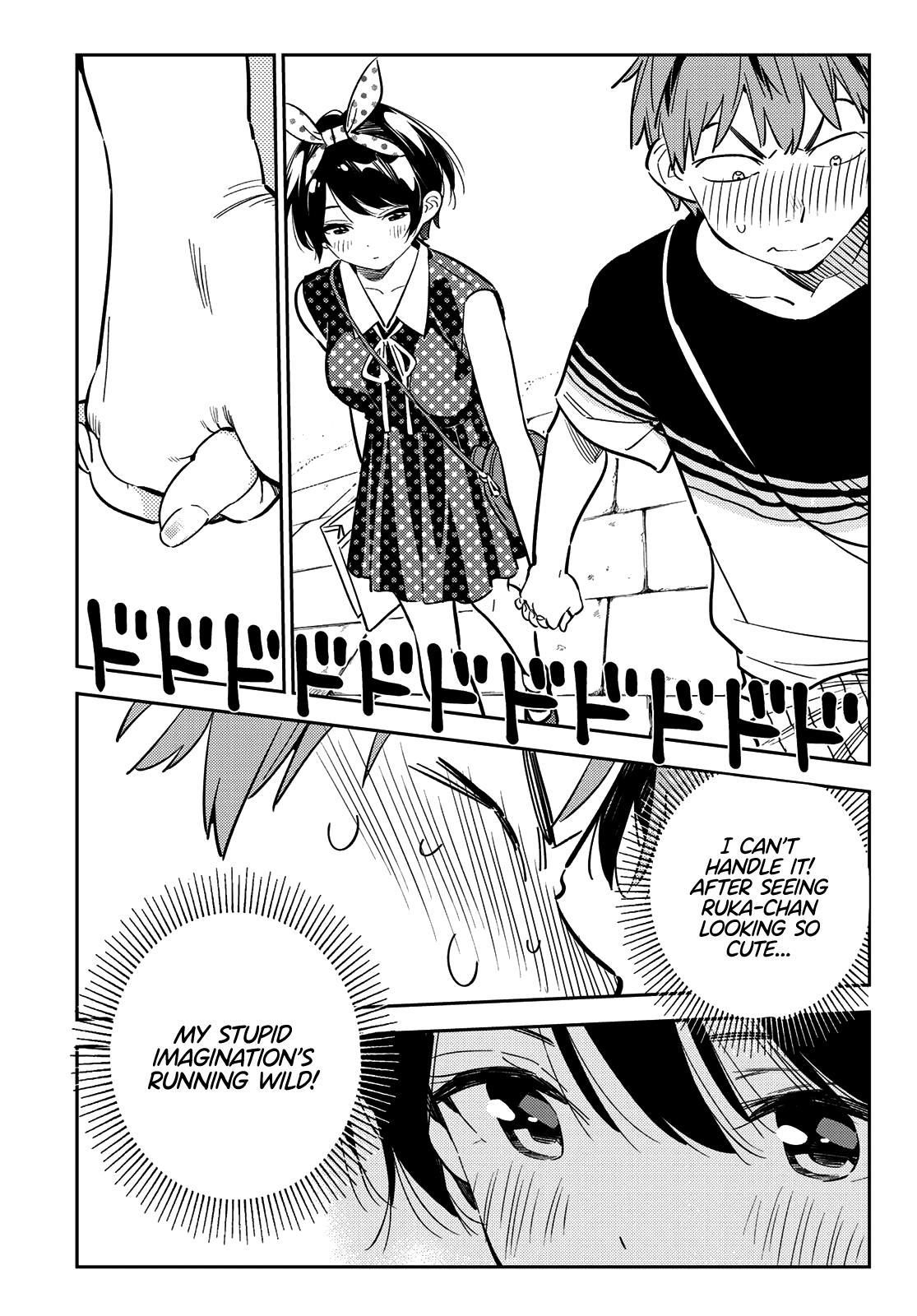 Rent A GirlFriend, Chapter 142 image 011