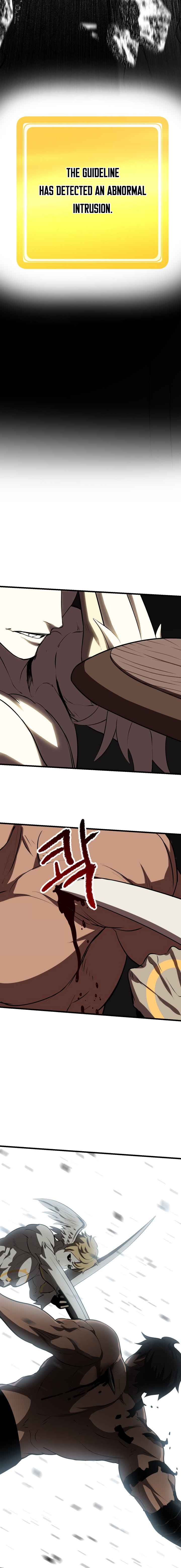 Survival Story Of A Sword King In A Fantasy World, chapter 98 image 09
