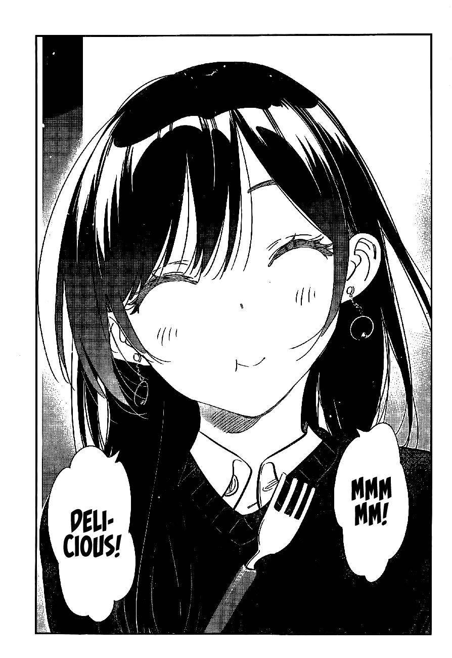 Rent A GirlFriend, Chapter 269 image 08