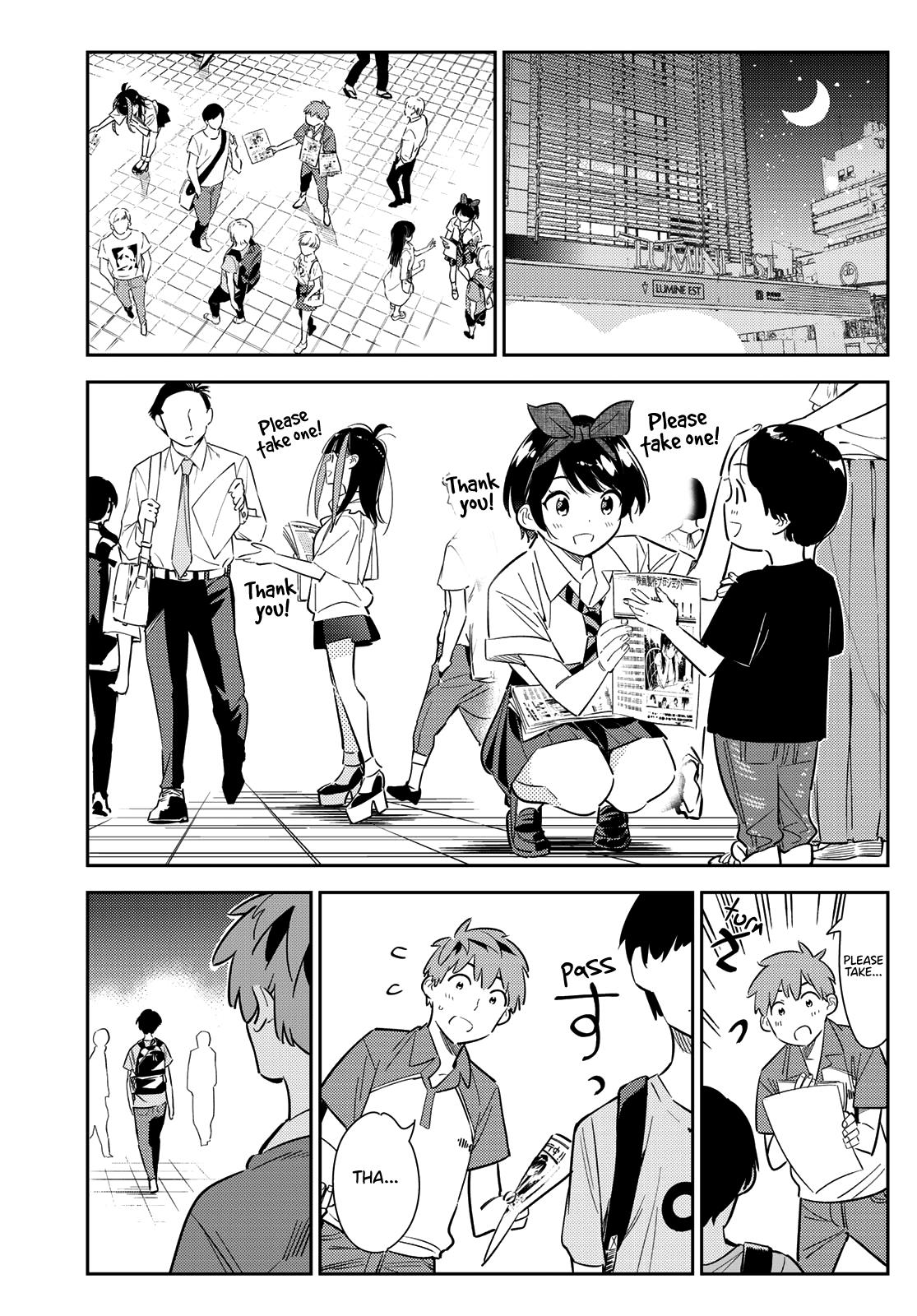 Rent A GirlFriend, Chapter 126 image 007
