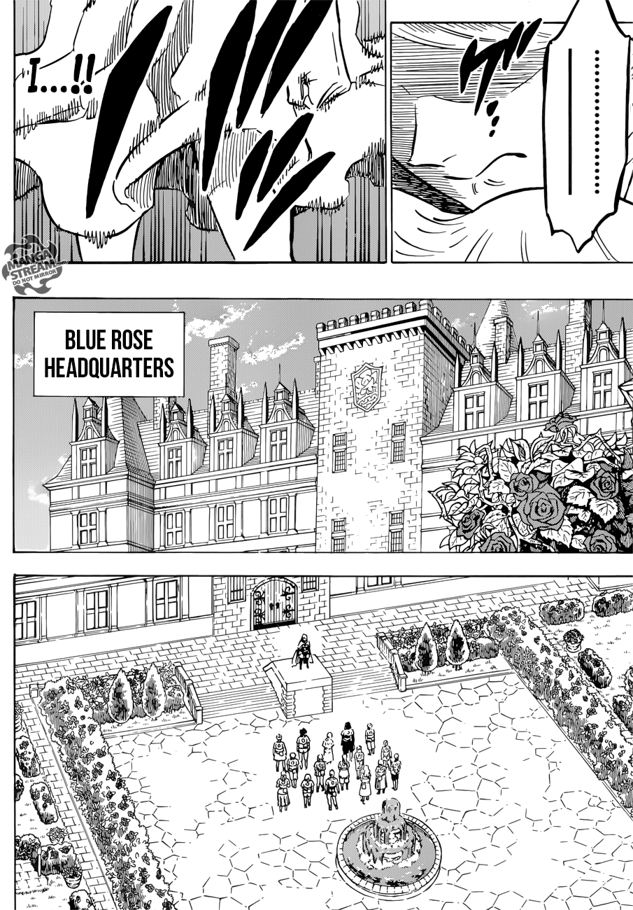Black Clove, Chapter 221 image 03
