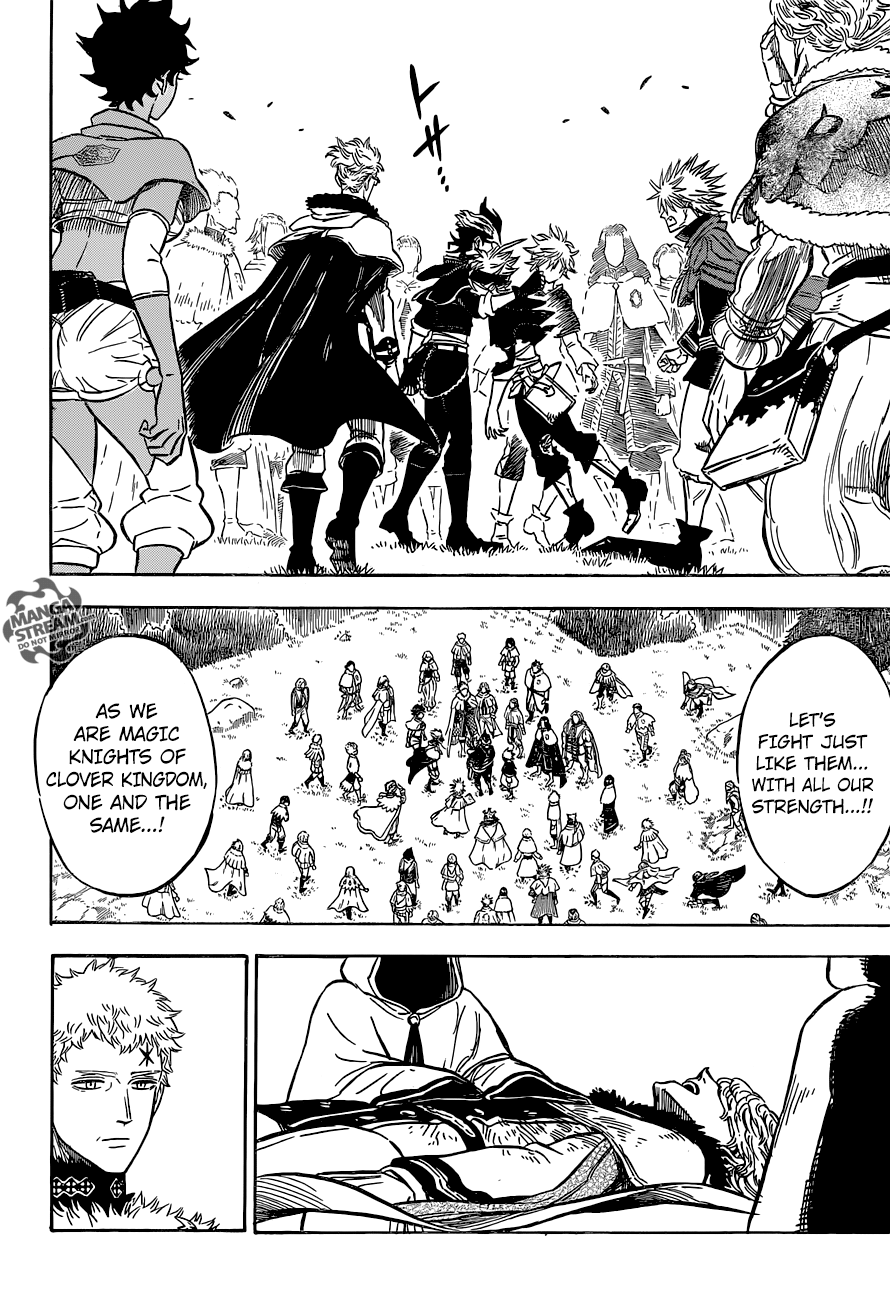 Black Clove, Chapter 131 image 07
