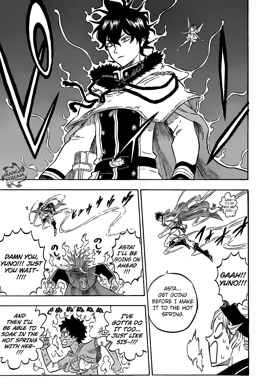 Black Clove, Chapter 109 image 10