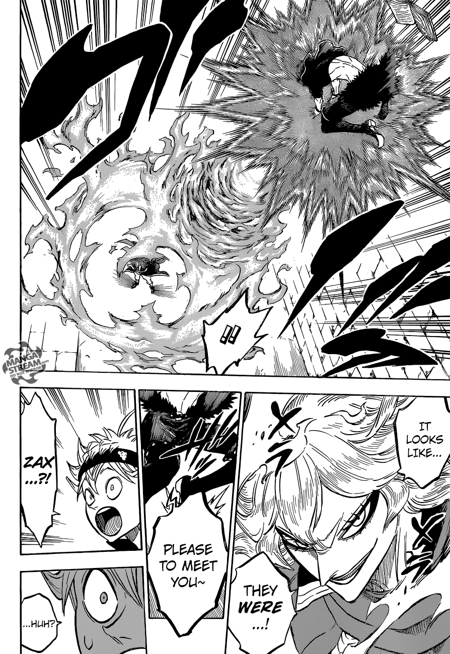 Black Clove, Chapter 133 image 20