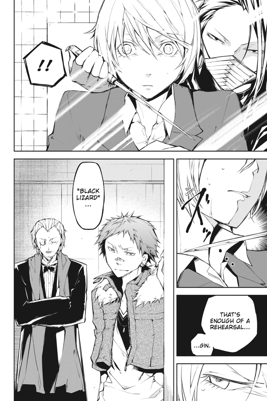 Bungou Stray Dogs, Chapter 14 image 10