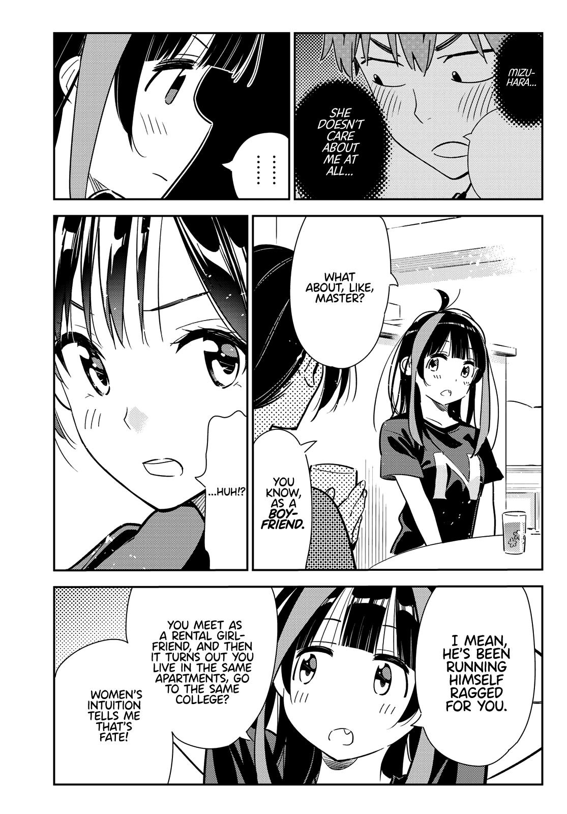 Rent A GirlFriend, Chapter 121 image 016
