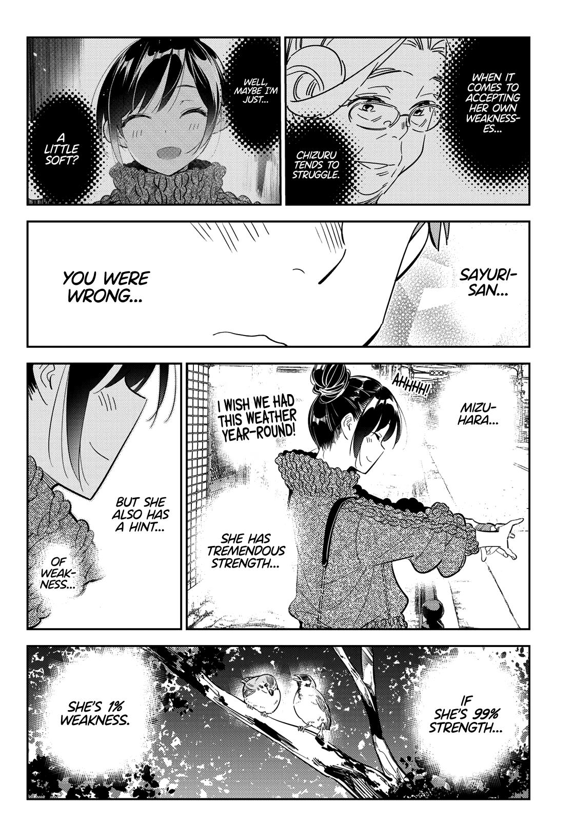 Rent A GirlFriend, Chapter 171 image 017