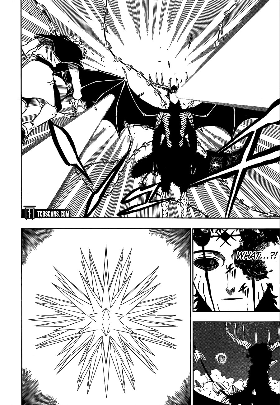 Black Clove, Chapter 309 image 03