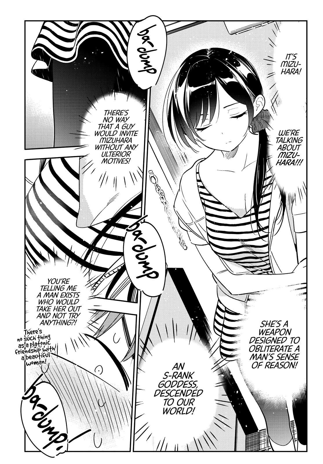 Rent A GirlFriend, Chapter 124 image 005