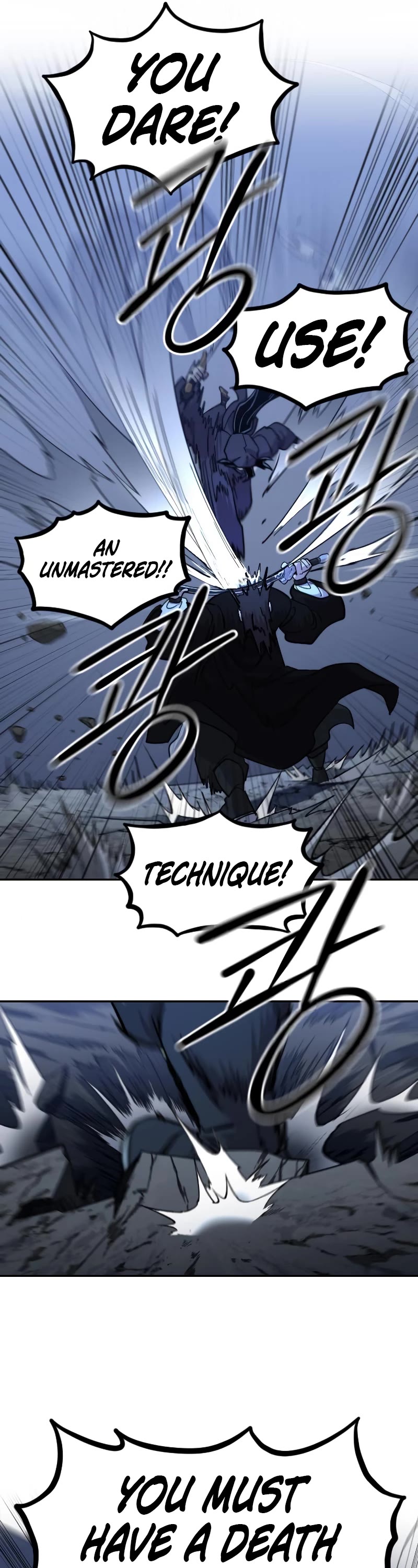 Return Of The Mount Hua Sect, Chapter 82 image 40