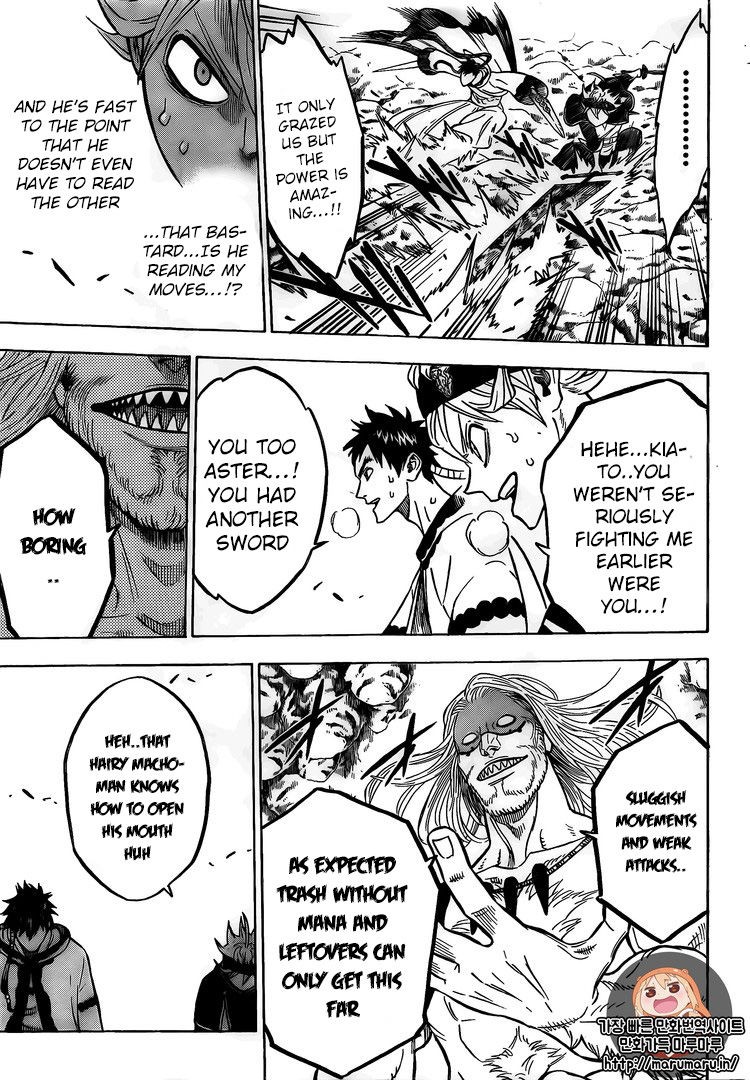 Black Clove, Chapter 65 image 10