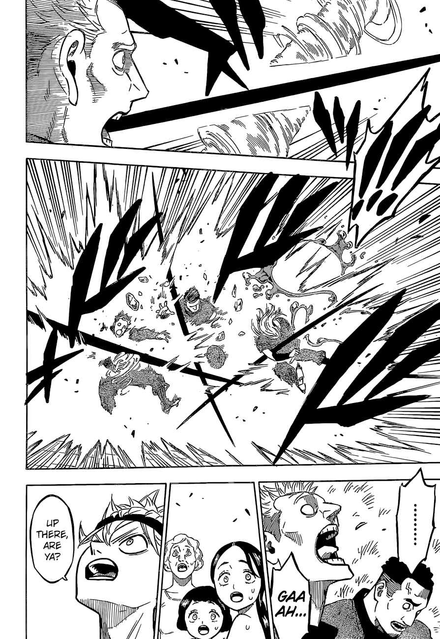 Black Clove, Chapter 230 image 06