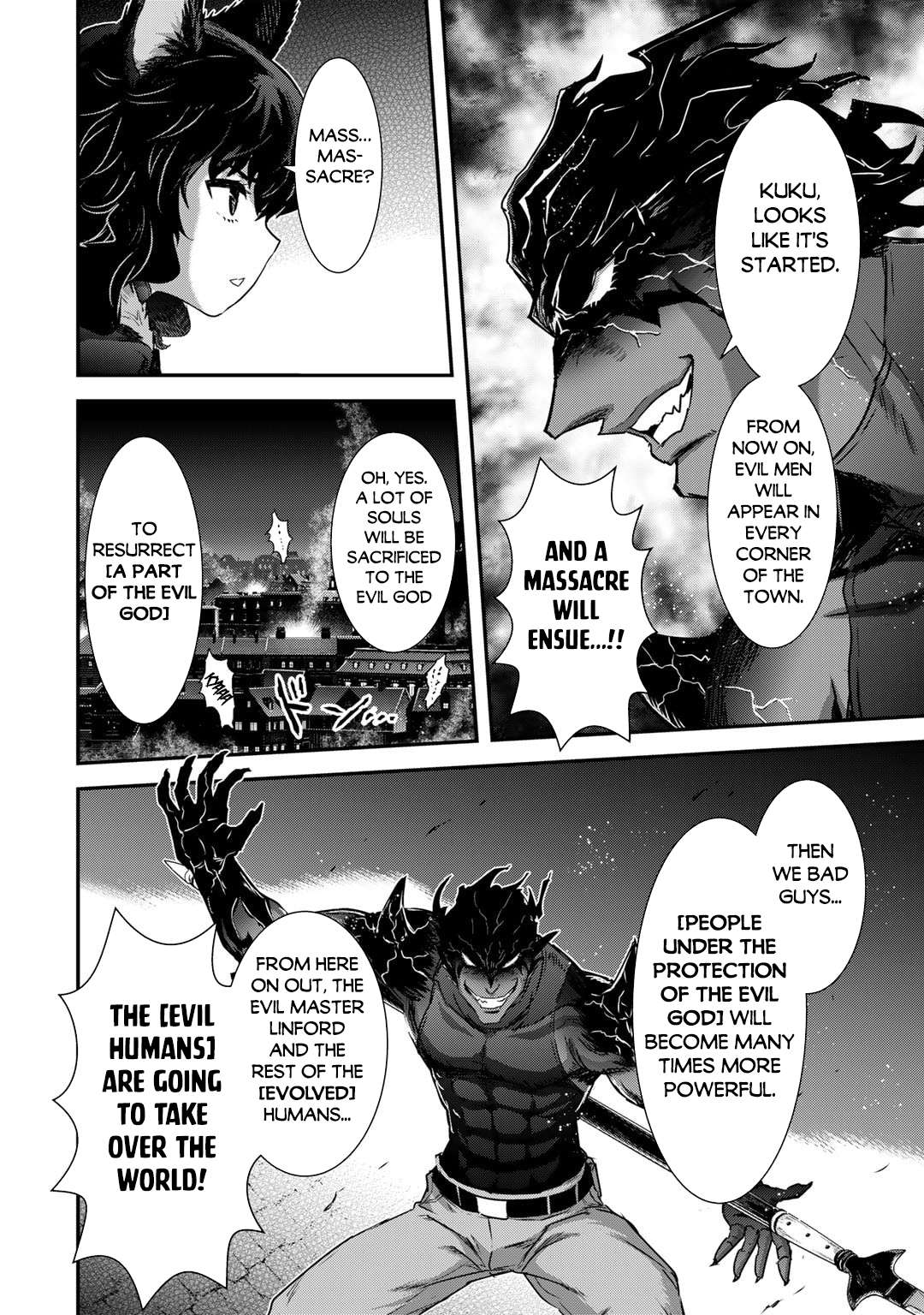 Tensei Shitara Ken Deshita, Ch. 79 - Chapter 79 image 20