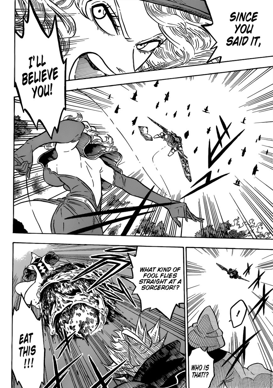 Black Clove, Chapter 85 image 12