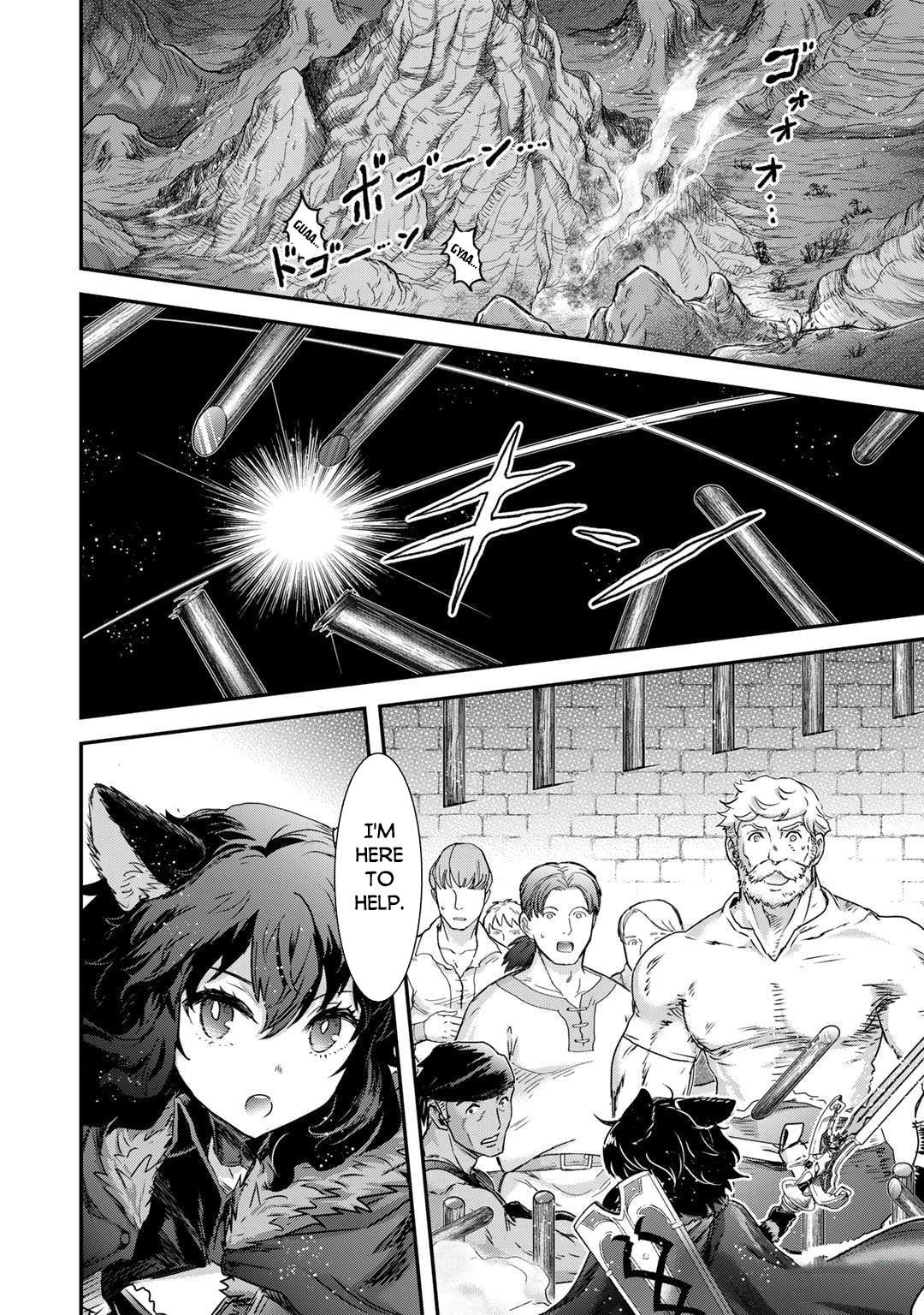 Tensei Shitara Ken Deshita, Ch. 69 - Chapter 69 image 18