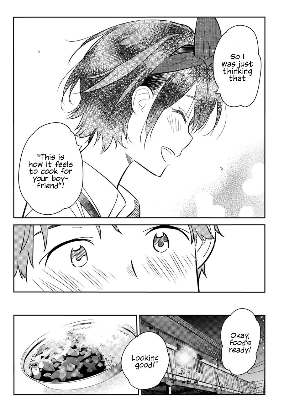 Rent A GirlFriend, Chapter 63 image 013