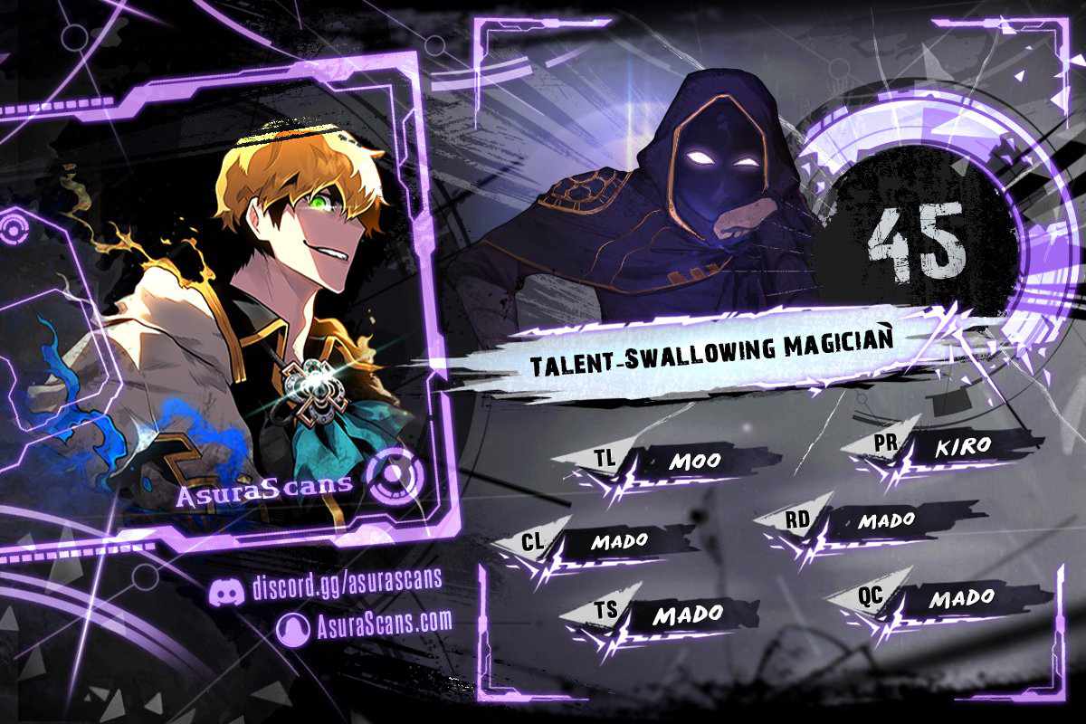 Talent-Swallowing Magician, Chapter 45 image 01