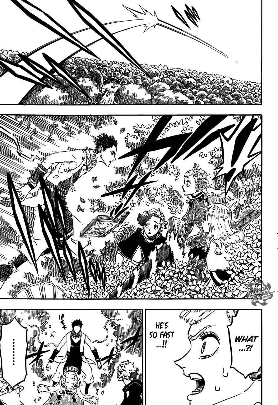 Black Clove, Chapter 227 image 06
