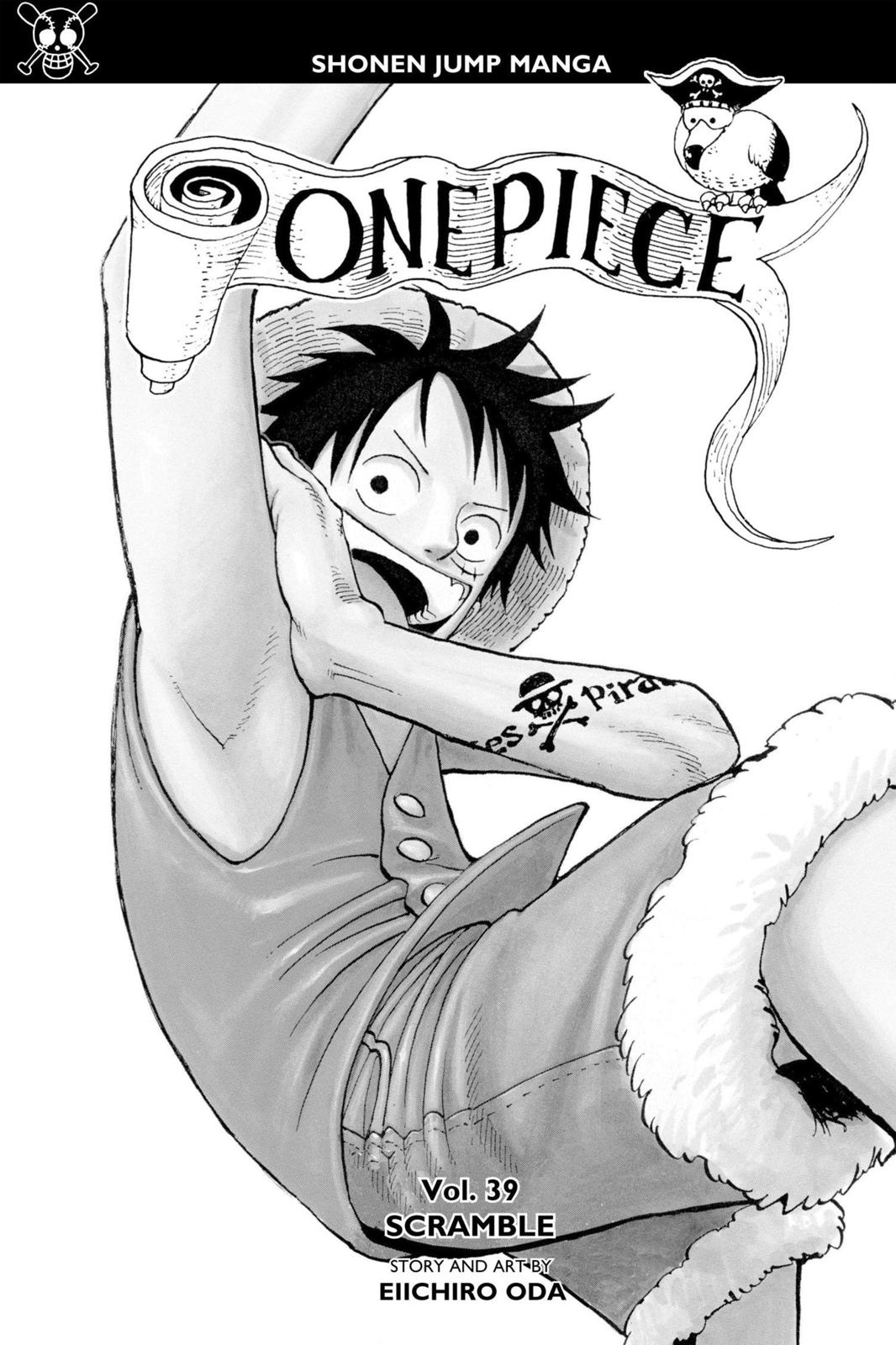 One Piece, Chapter 368 image 004