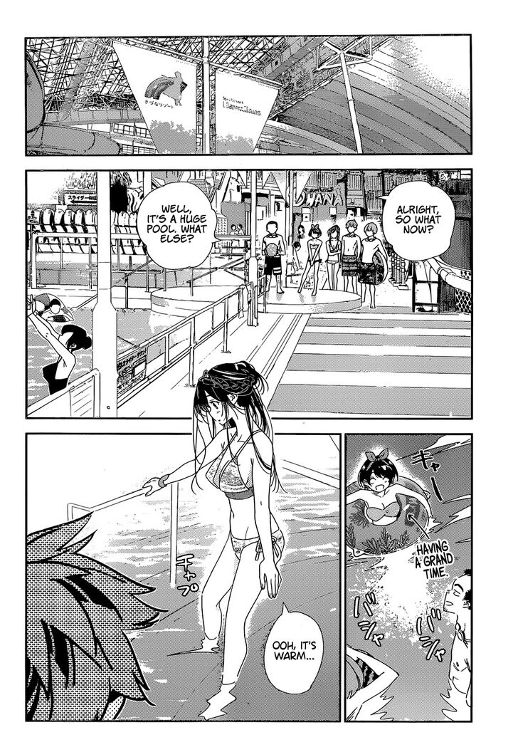 Rent A GirlFriend, Chapter 193 image 18