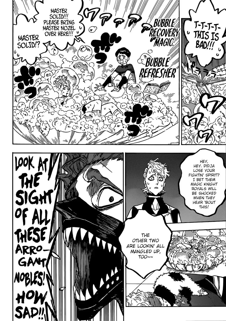 Black Clove, Chapter 178 image 07