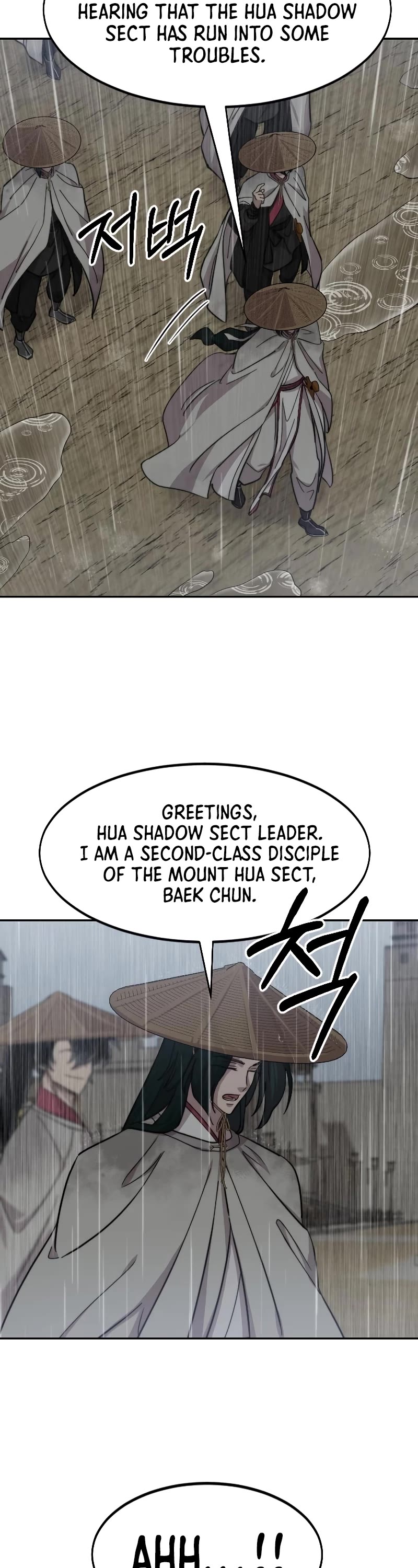Return Of The Mount Hua Sect, Chapter 75 image 35