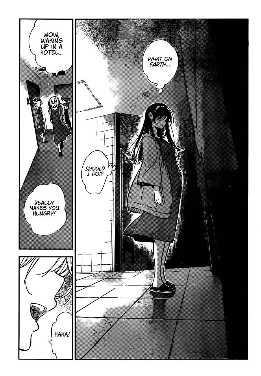 Rent A GirlFriend, Chapter 208 image 19
