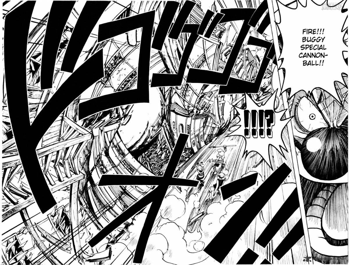 One piece, Chapter 14  Reckless image 10