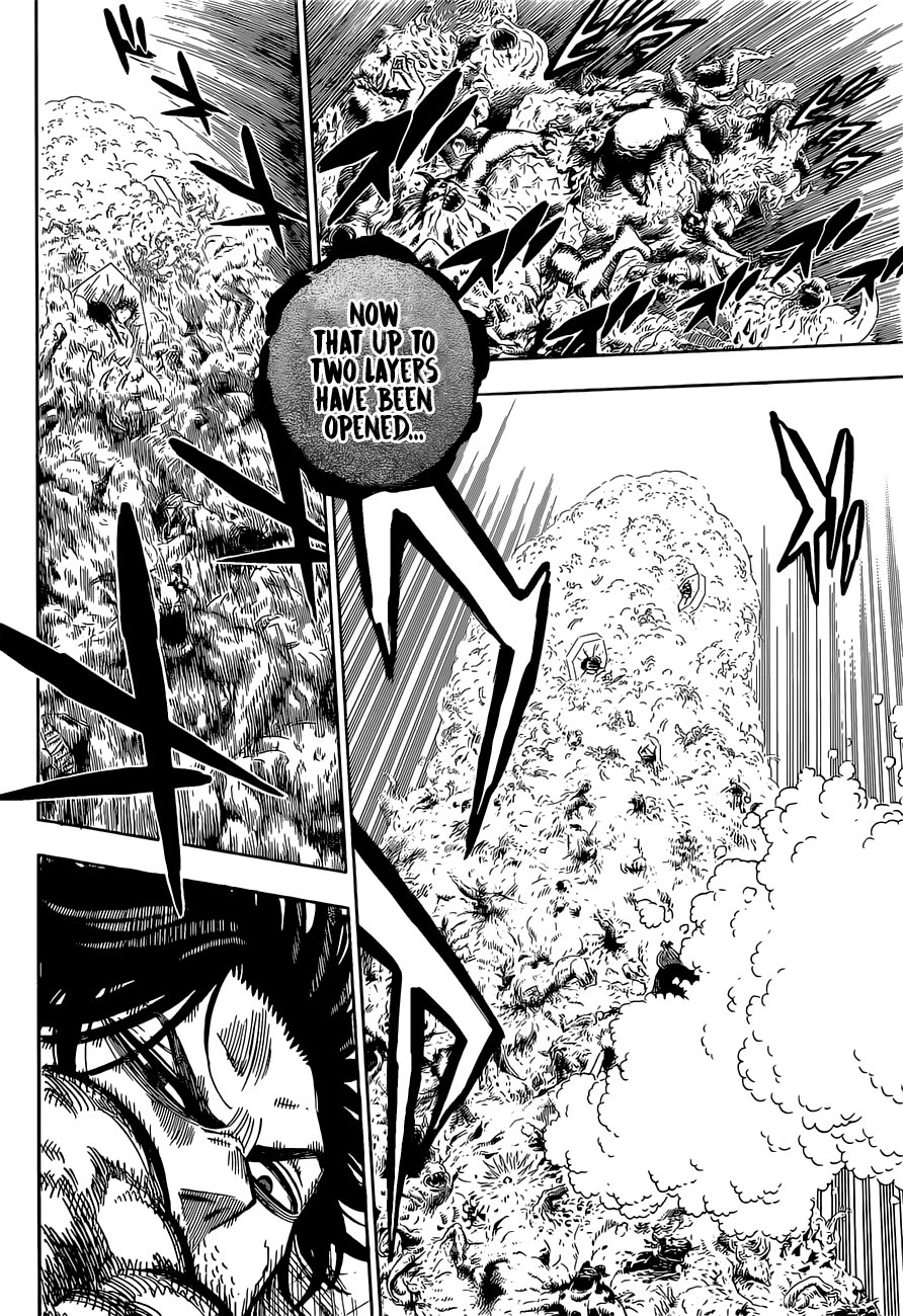Black Clove, Chapter 314 image 07