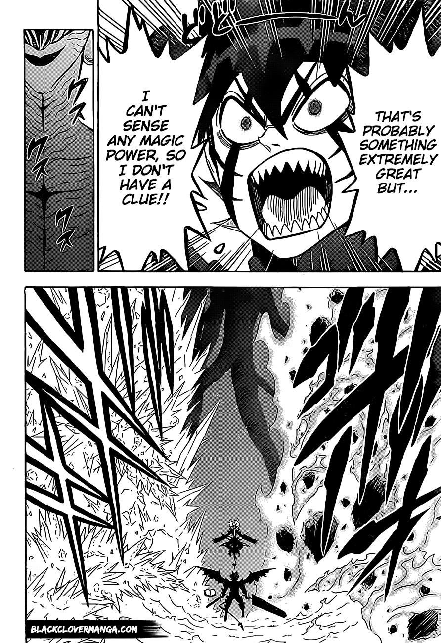 Black Clove, Chapter 289 image 05