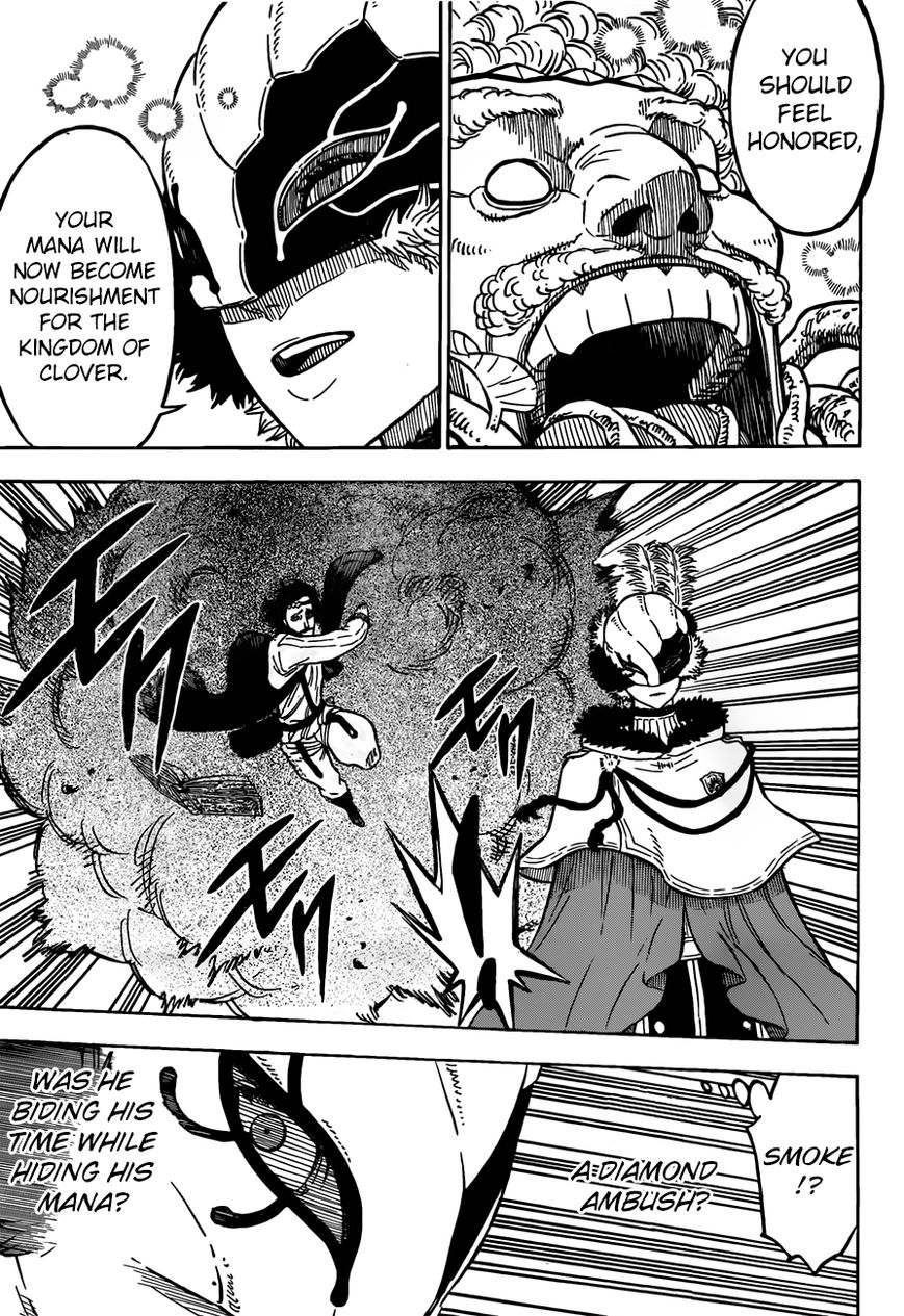 Black Clove, Chapter 77 image 08