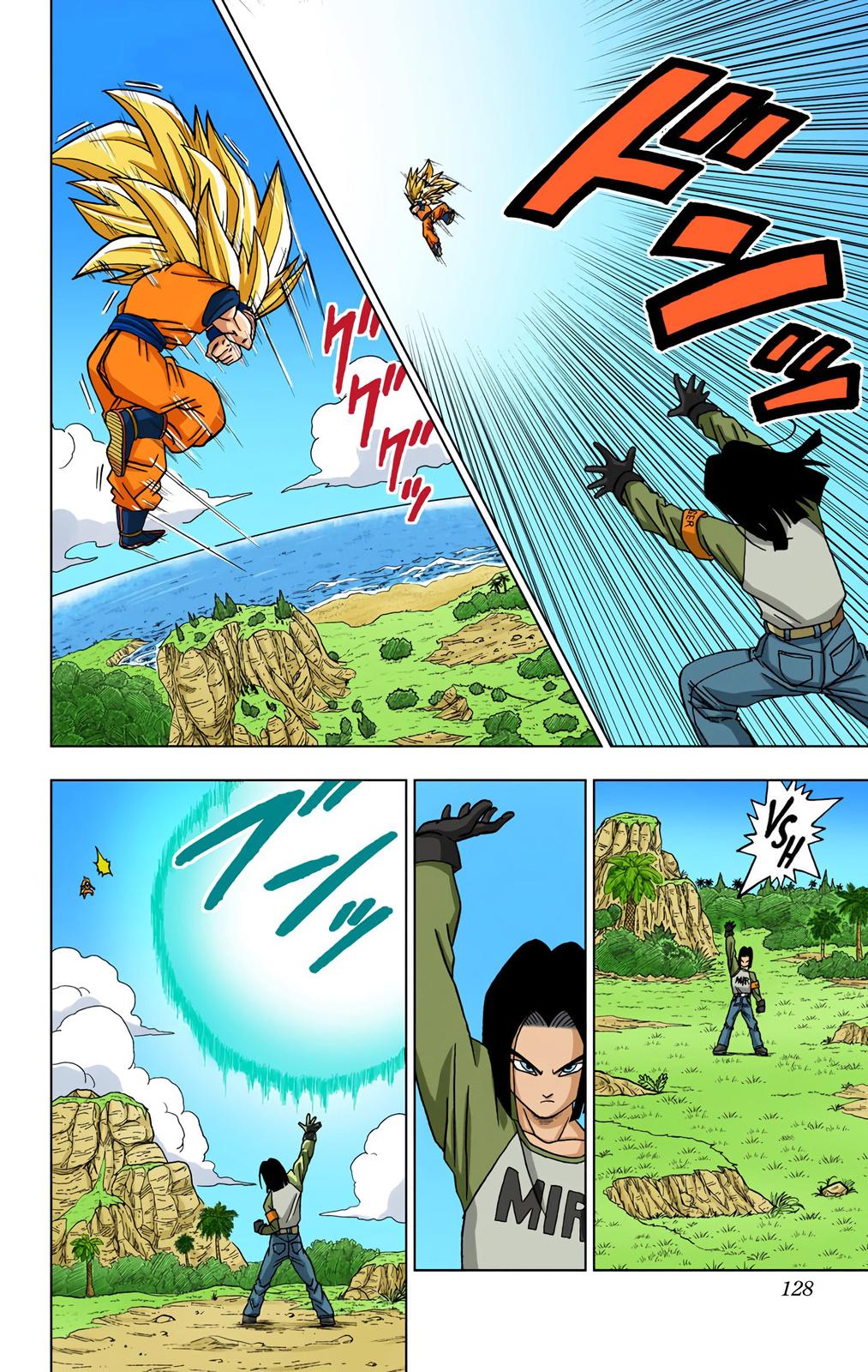 Dragon Ball Super, Chapter 31 image 30