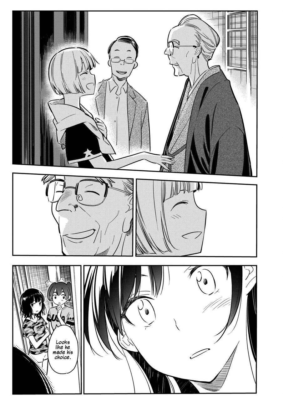 Rent A GirlFriend, Chapter 52 image 005