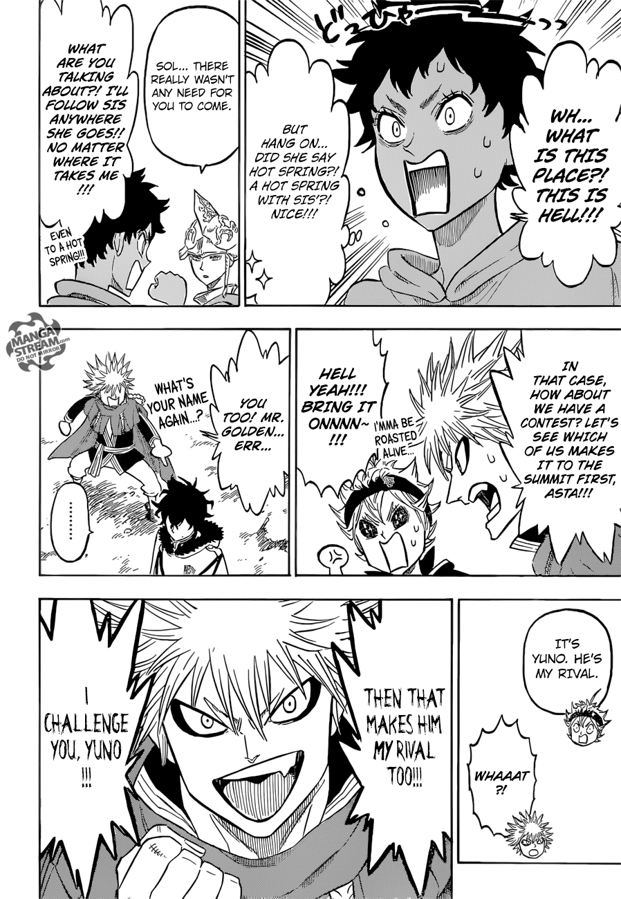 Black Clove, Chapter 109 image 03