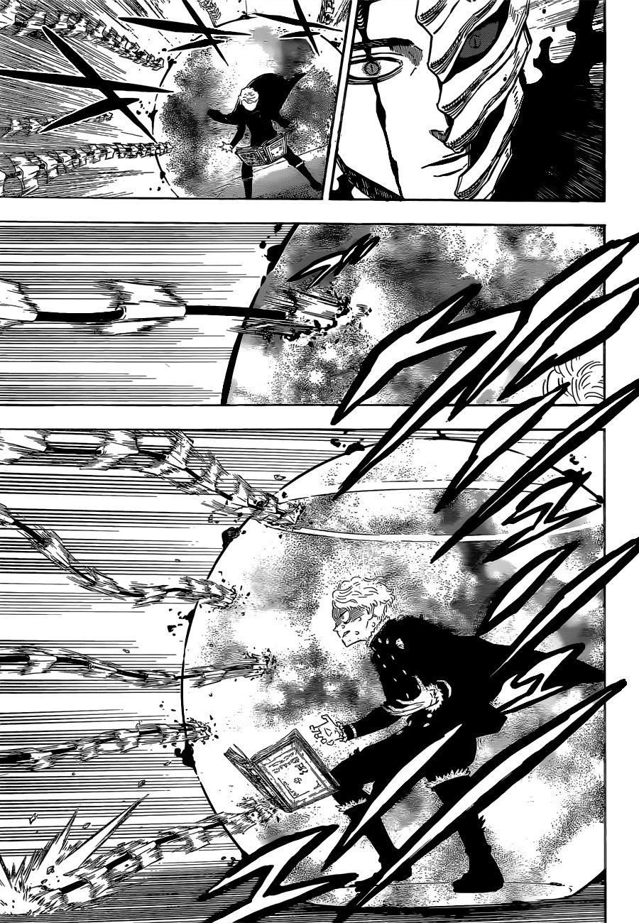 Black Clove, Chapter 305 image 07
