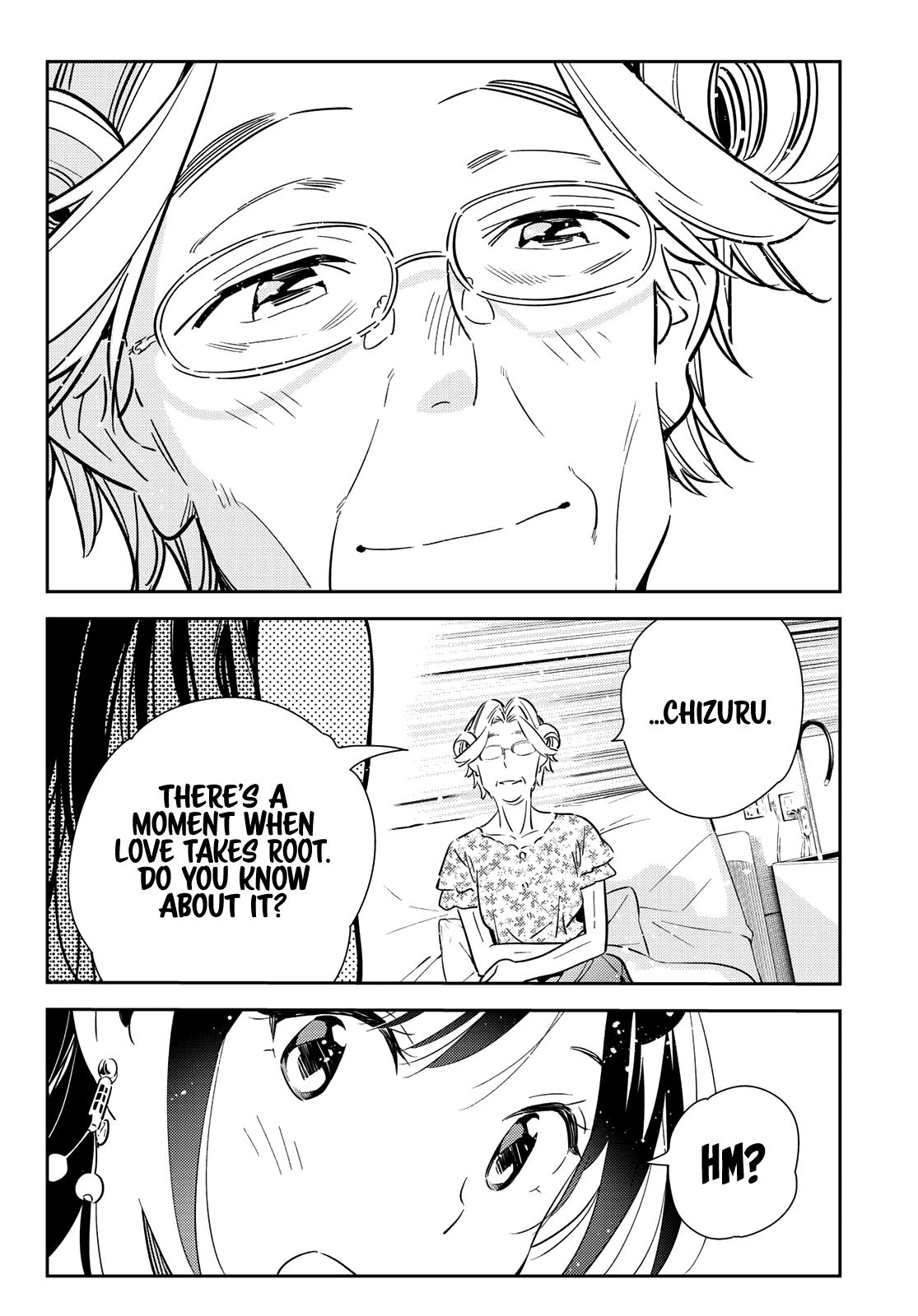 Rent A GirlFriend, Chapter 143 image 020