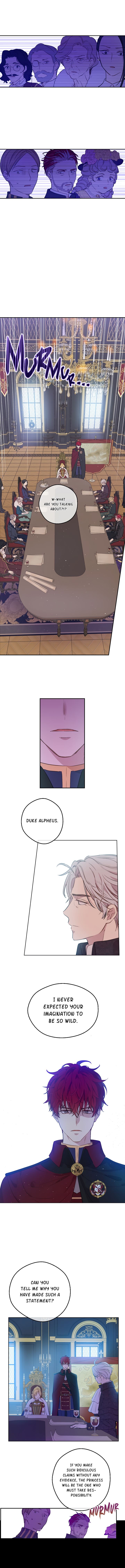 Who Made Me A Princess, Chapter 87 image 05