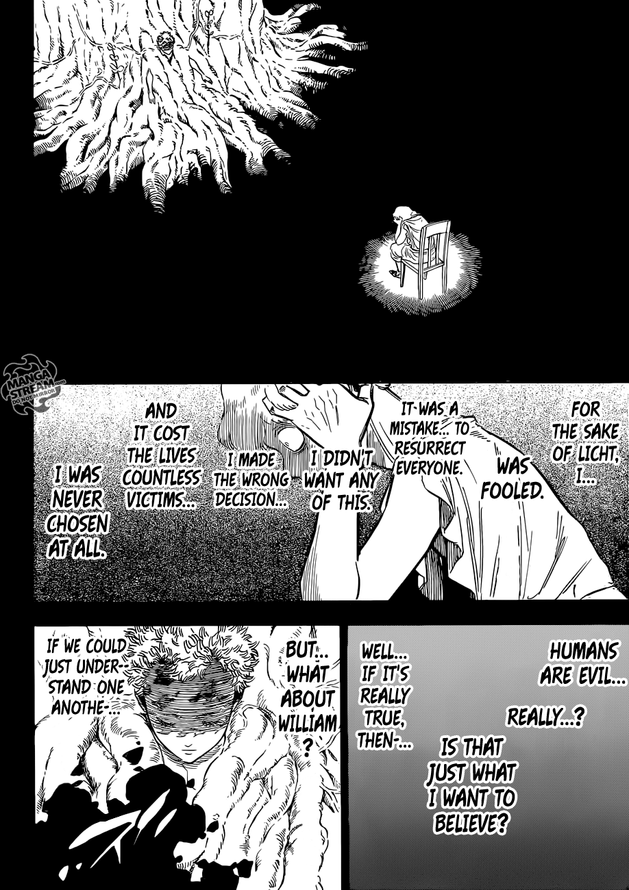 Black Clove, Chapter 200 image 10
