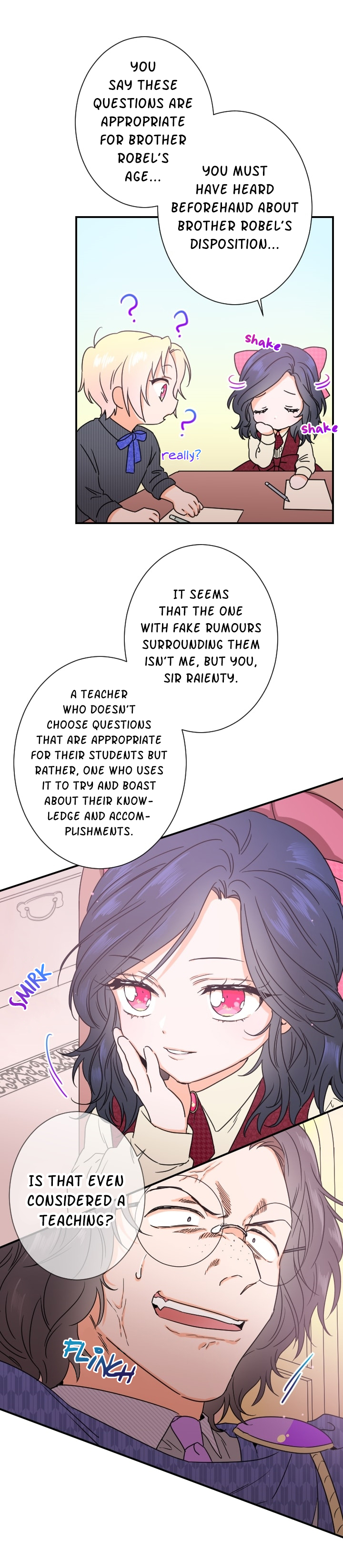 Lady Baby, Chapter 36 image 013